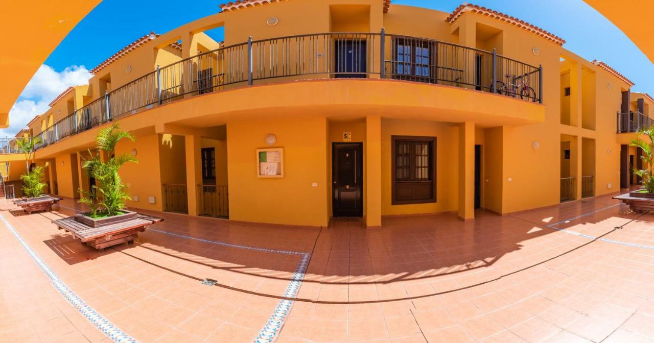 Casa Mariposa Apartment Costa Del Silencio Exterior photo