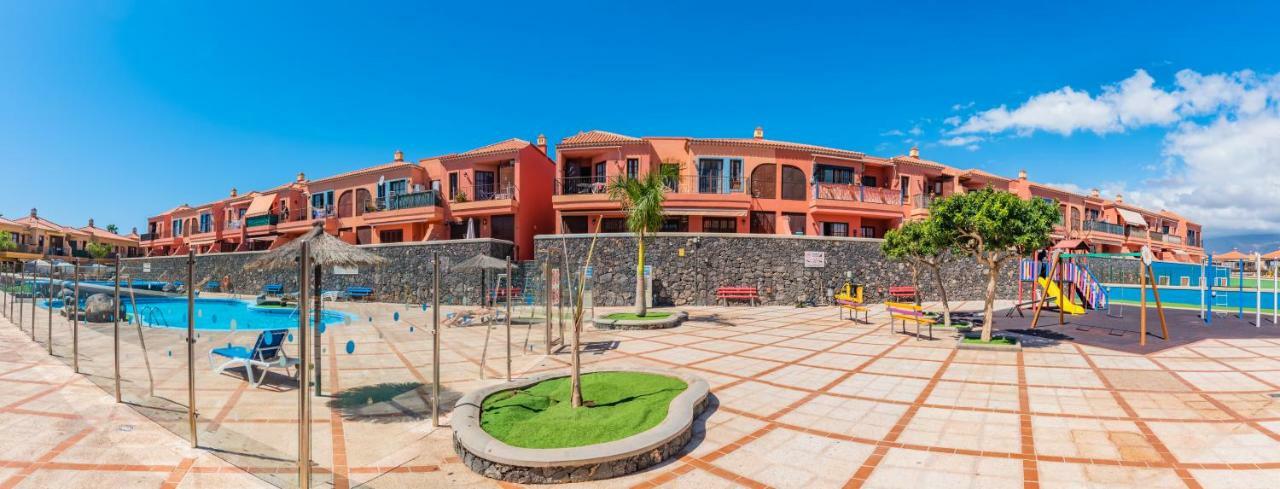 Casa Mariposa Apartment Costa Del Silencio Exterior photo